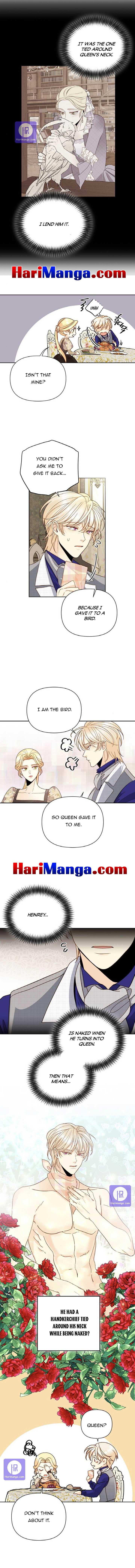 Read Remarried Empress  Manga Online
