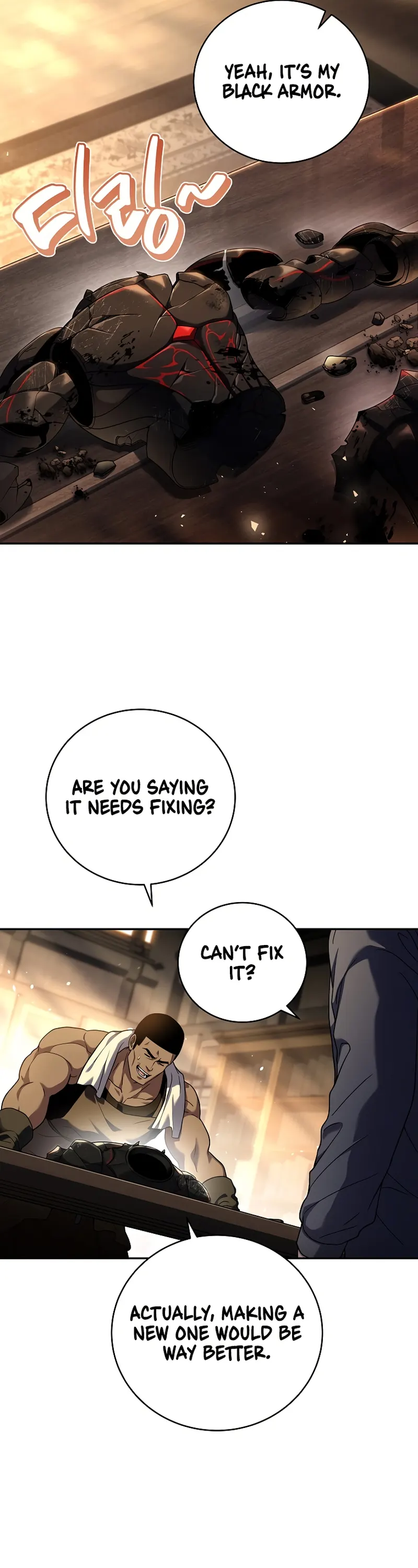 Read Return of The Frozen Player Manga Online