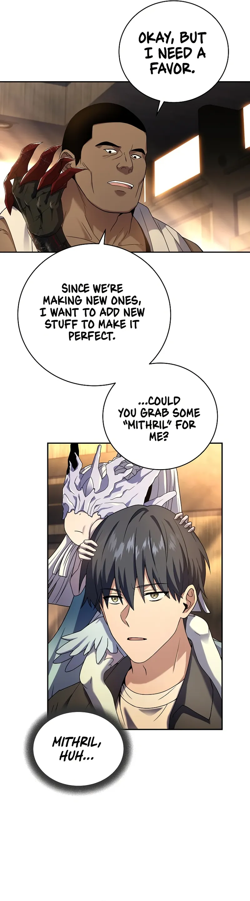 Read Return of The Frozen Player Manga Online