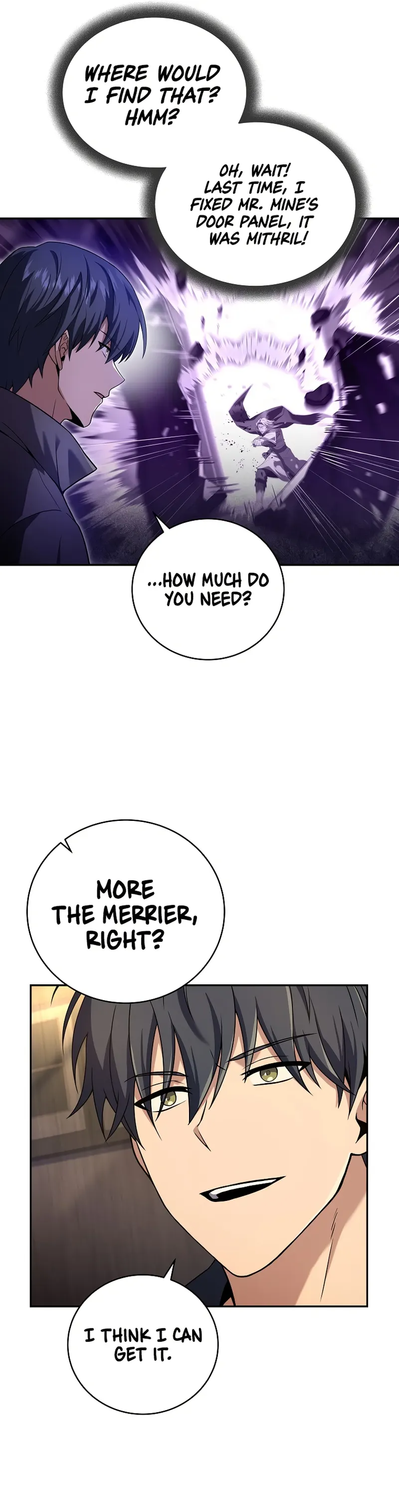 Read Return of The Frozen Player Manga Online