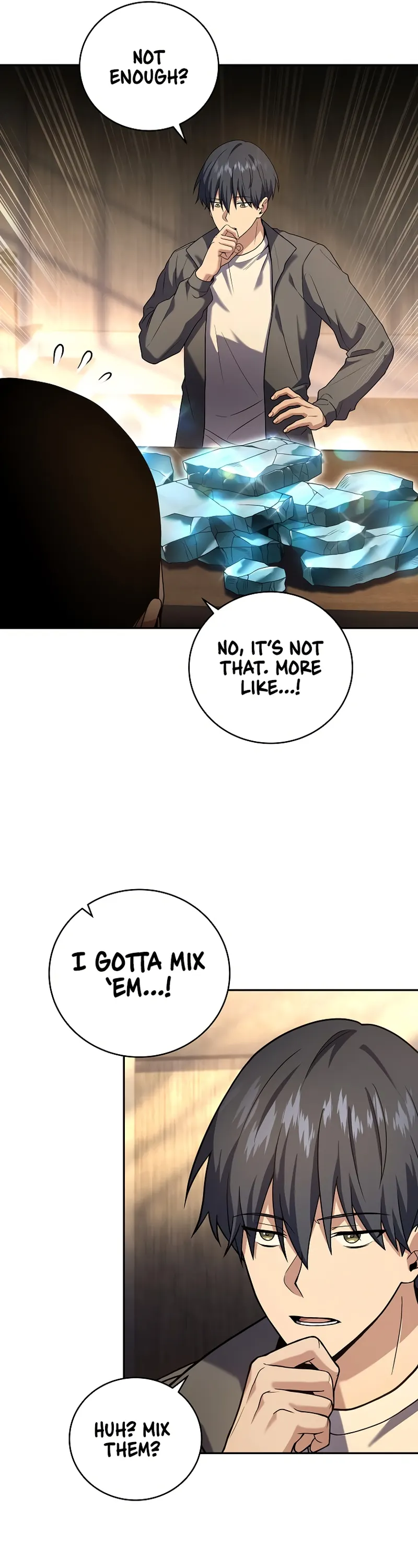 Read Return of The Frozen Player Manga Online