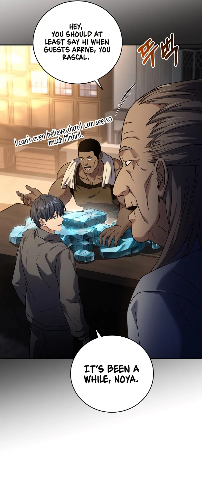 Read Return of The Frozen Player Manga Online