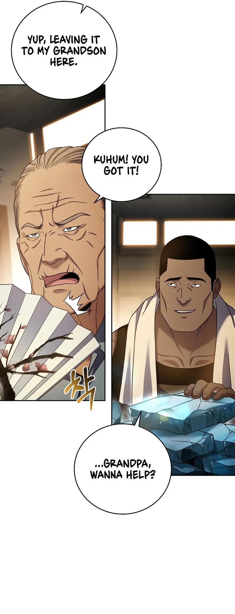 Read Return of The Frozen Player Manga Online