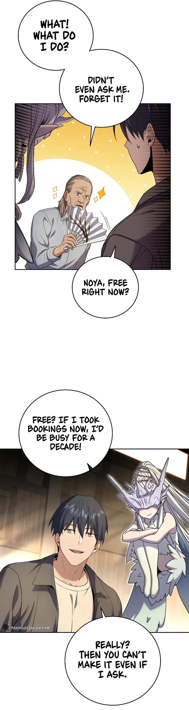 Read Return of The Frozen Player Manga Online