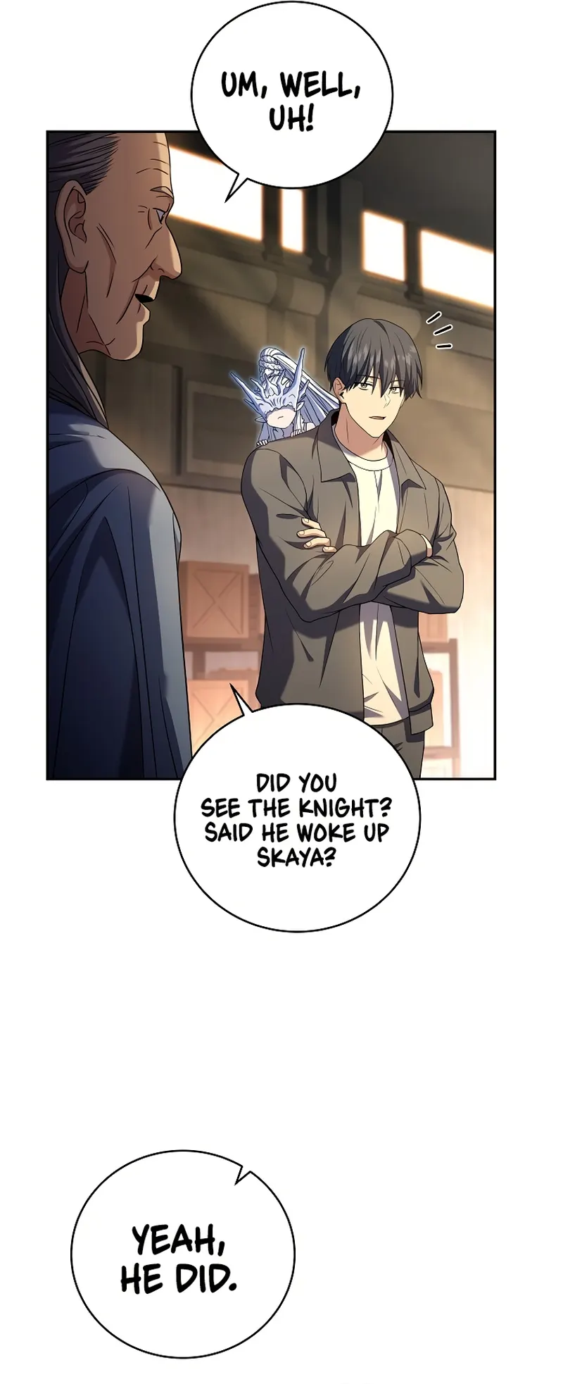 Read Return of The Frozen Player Manga Online