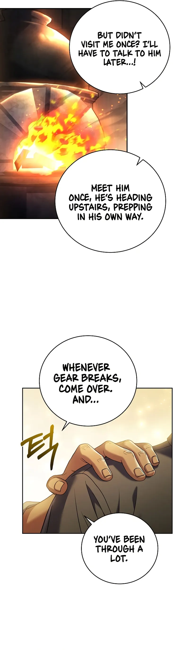 Read Return of The Frozen Player Manga Online
