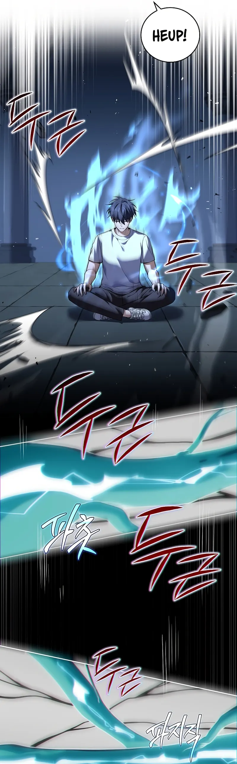 Read Return of The Frozen Player Manga Online