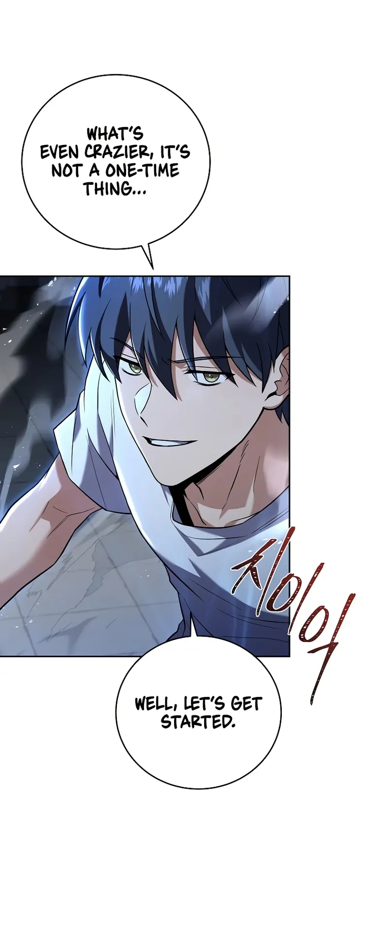 Read Return of The Frozen Player Manga Online