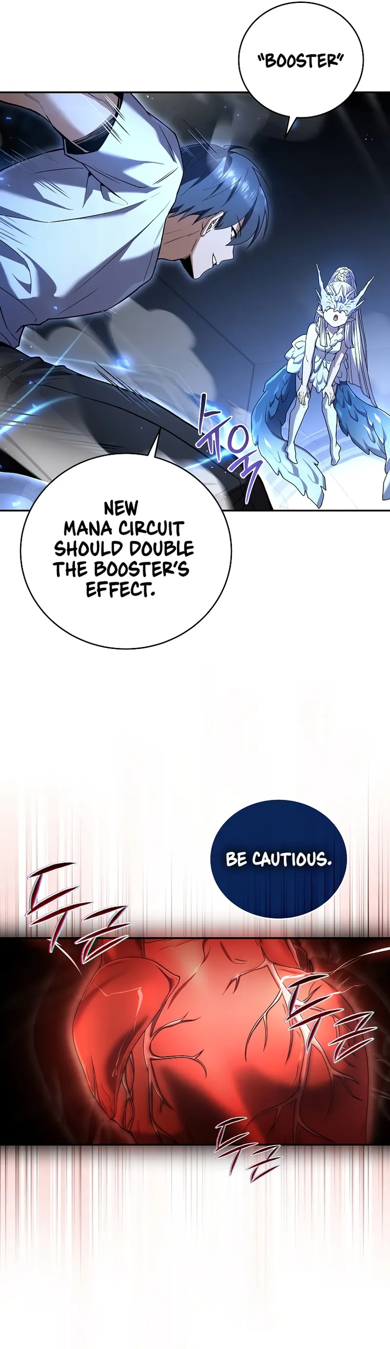 Read Return of The Frozen Player Manga Online