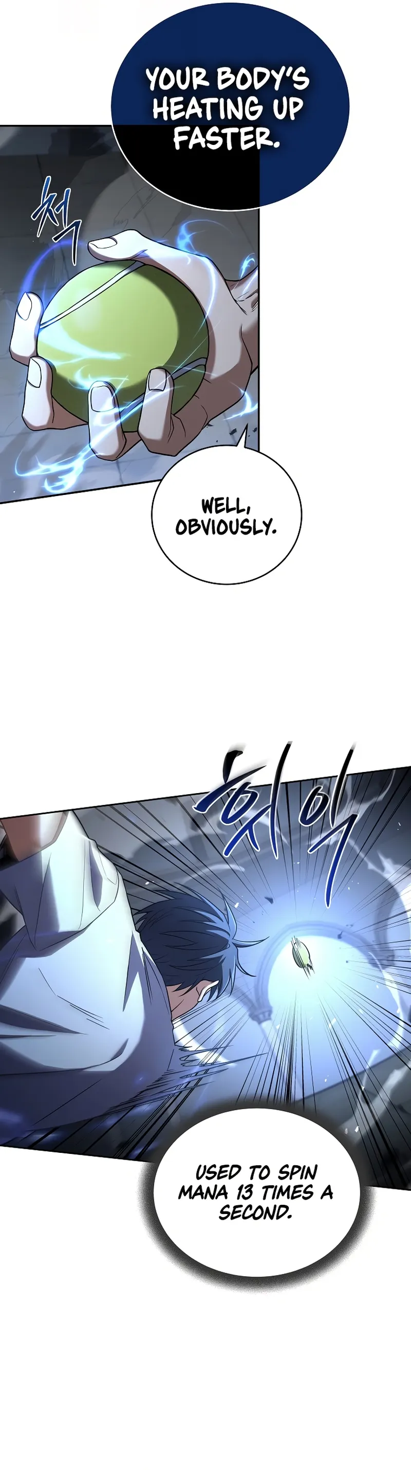 Read Return of The Frozen Player Manga Online