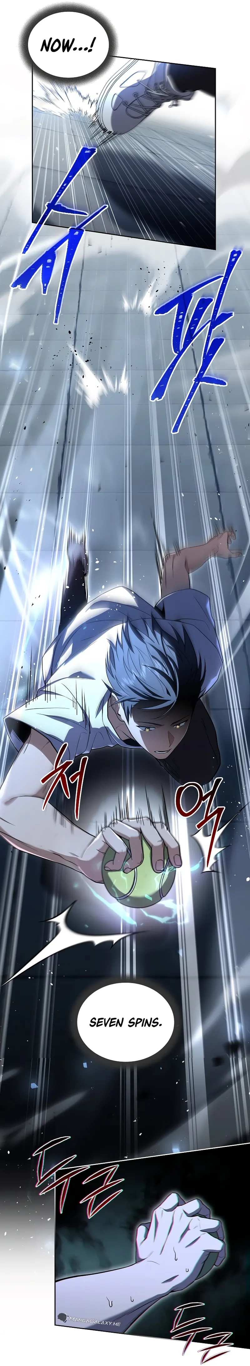 Read Return of The Frozen Player Manga Online