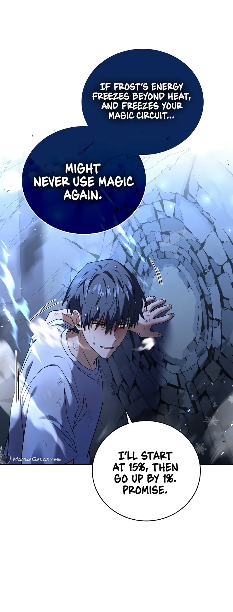 Read Return of The Frozen Player Manga Online