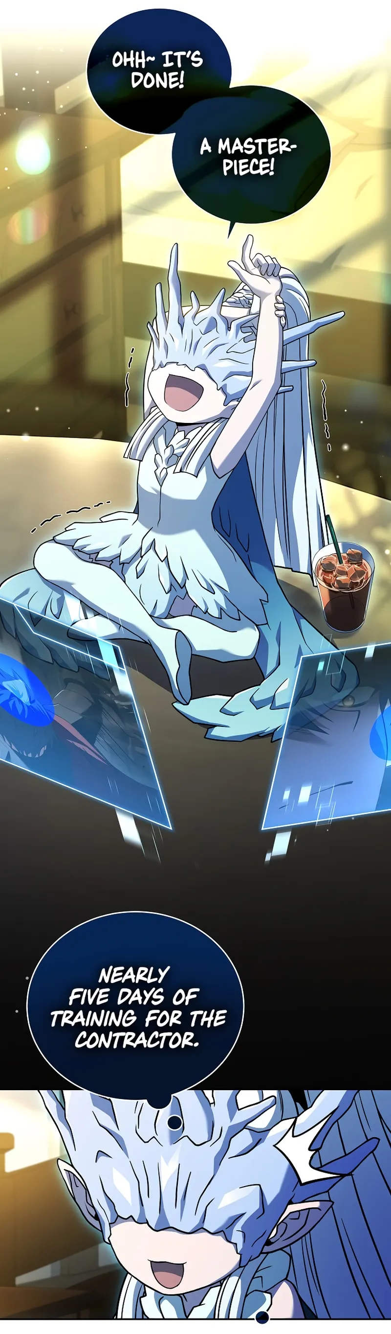 Read Return of The Frozen Player Manga Online