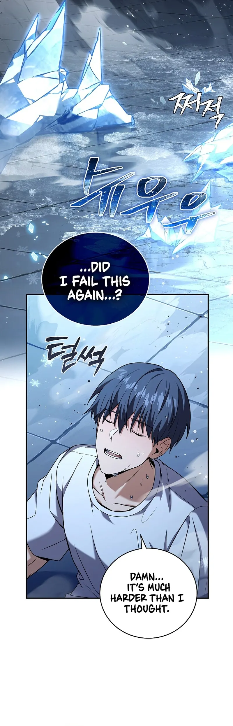 Read Return of The Frozen Player Manga Online