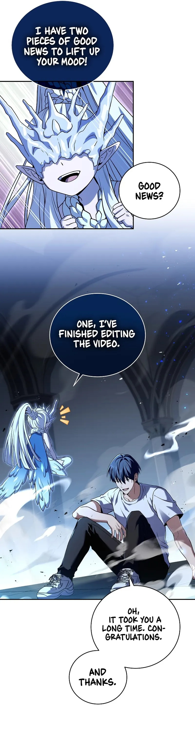 Read Return of The Frozen Player Manga Online