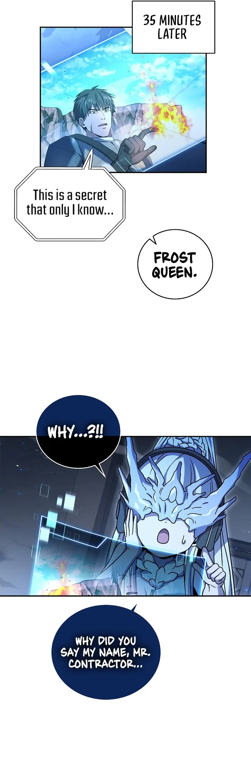 Read Return of The Frozen Player Manga Online