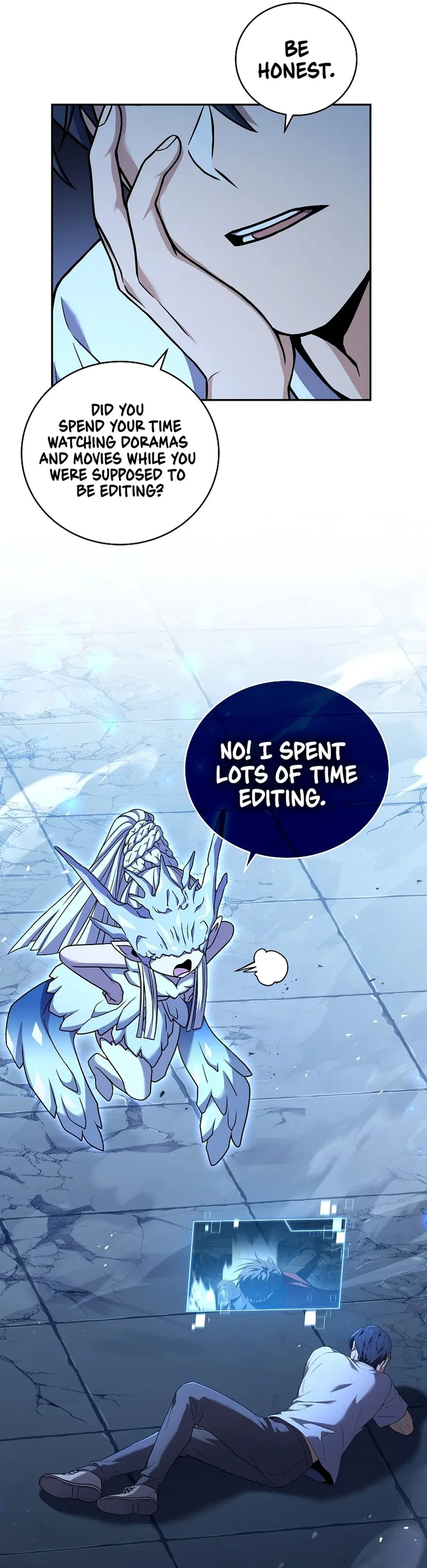 Read Return of The Frozen Player Manga Online