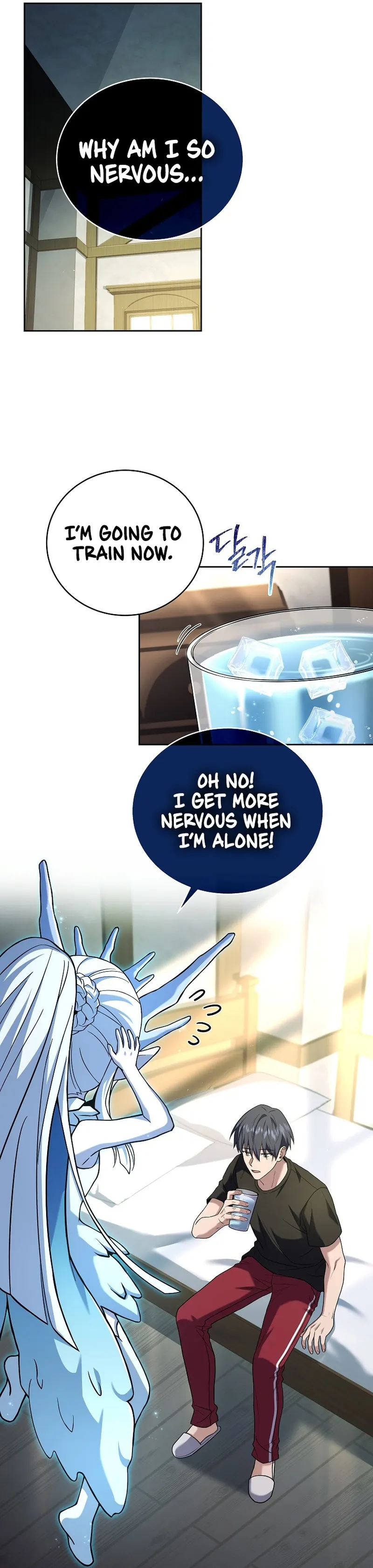 Read Return of The Frozen Player Manga Online