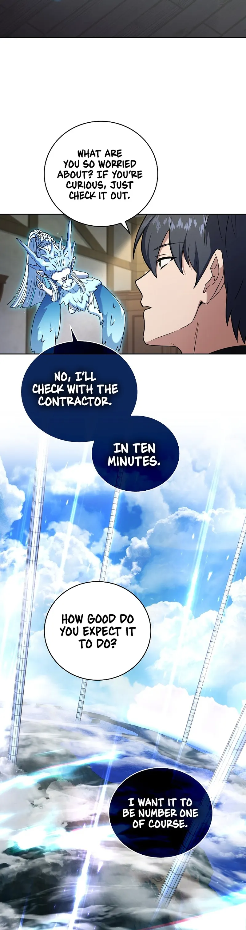 Read Return of The Frozen Player Manga Online