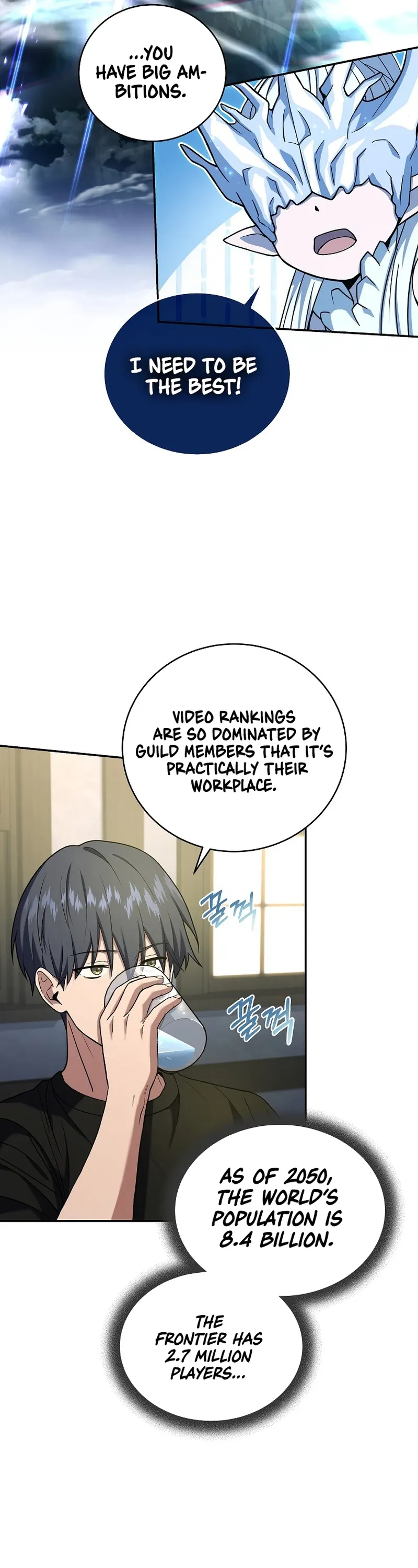 Read Return of The Frozen Player Manga Online