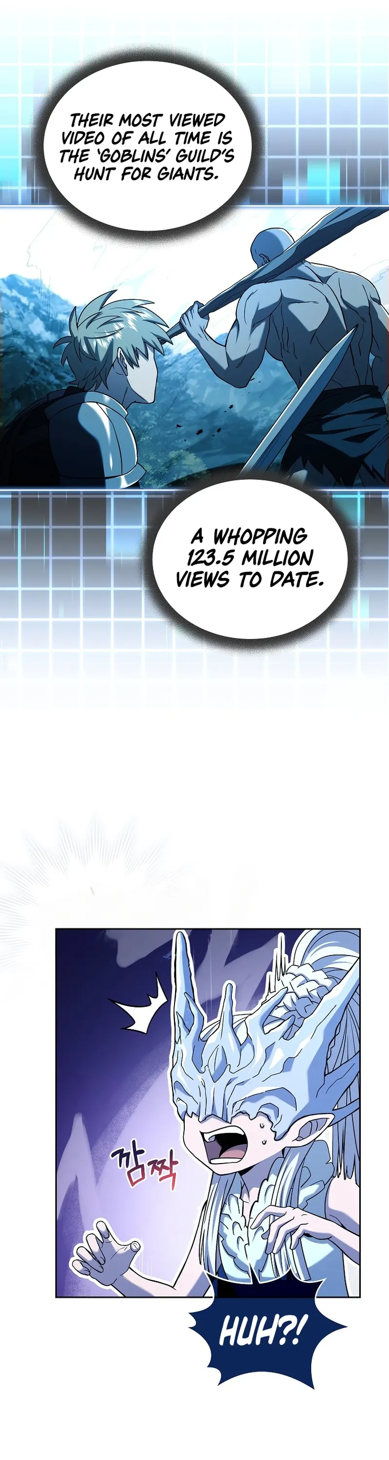 Read Return of The Frozen Player Manga Online