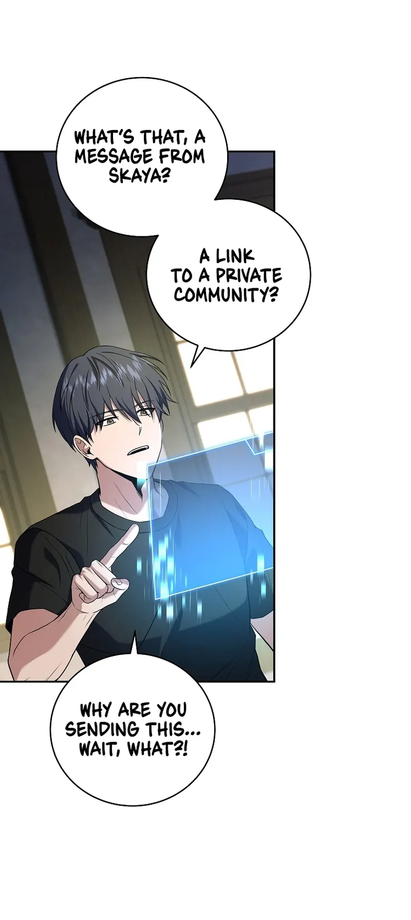 Read Return of The Frozen Player Manga Online