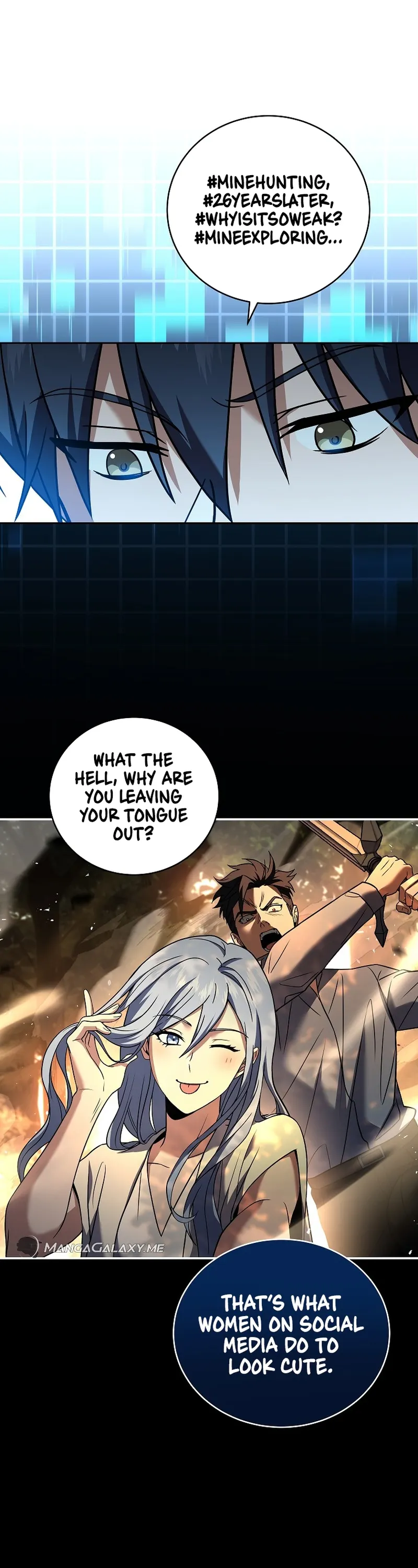 Read Return of The Frozen Player Manga Online