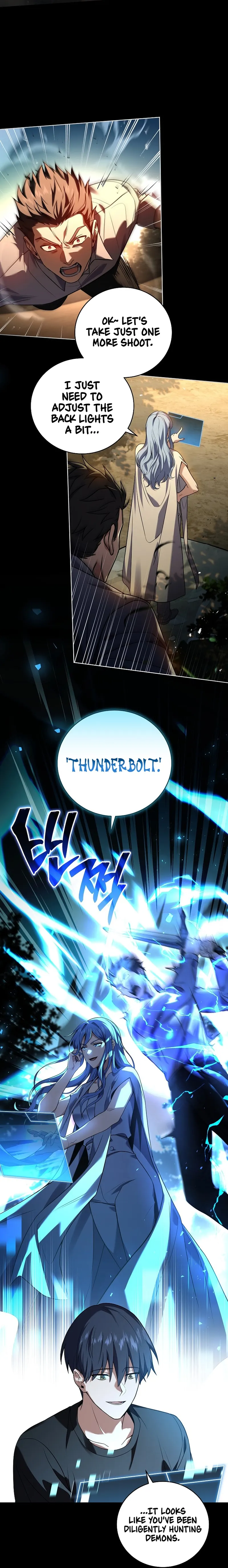Read Return of The Frozen Player Manga Online