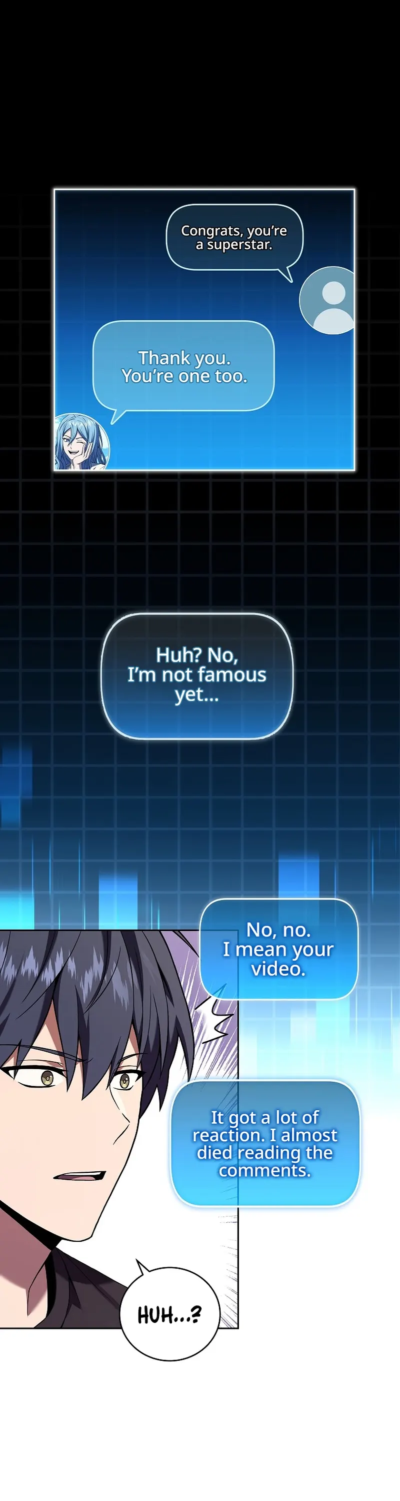 Read Return of The Frozen Player Manga Online