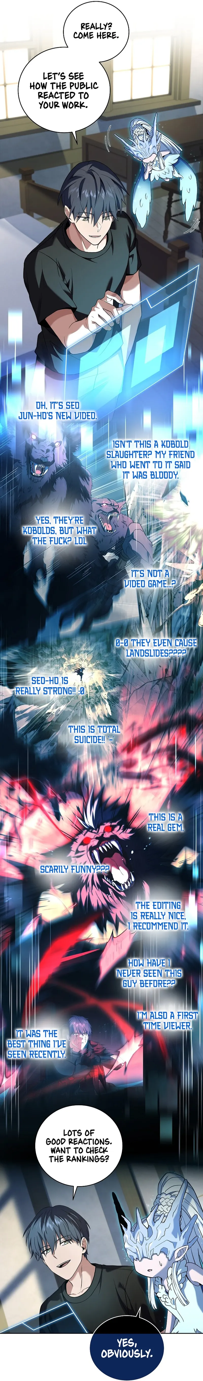 Read Return of The Frozen Player Manga Online