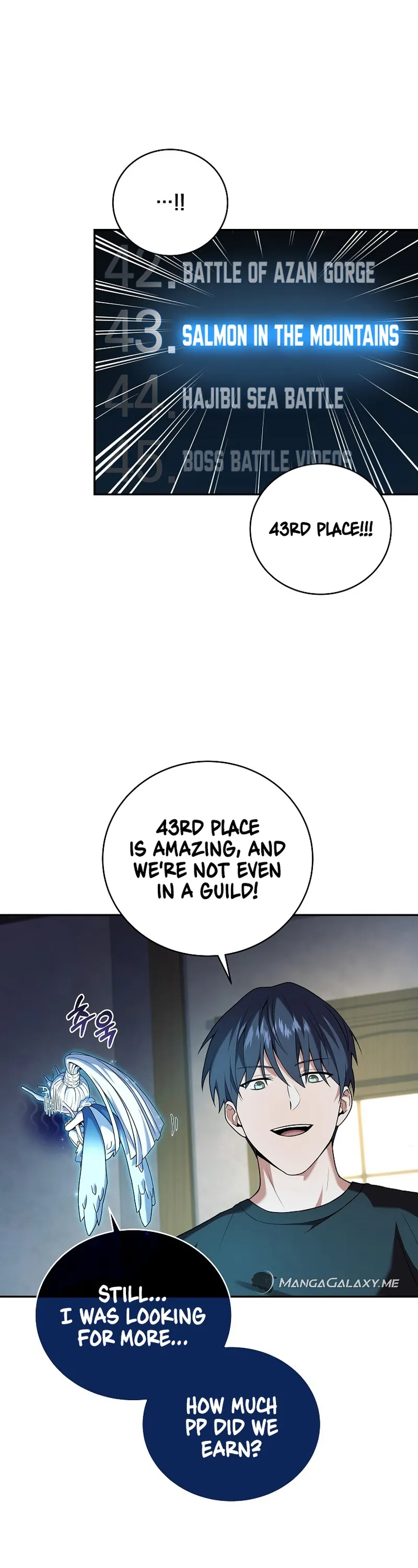 Read Return of The Frozen Player Manga Online