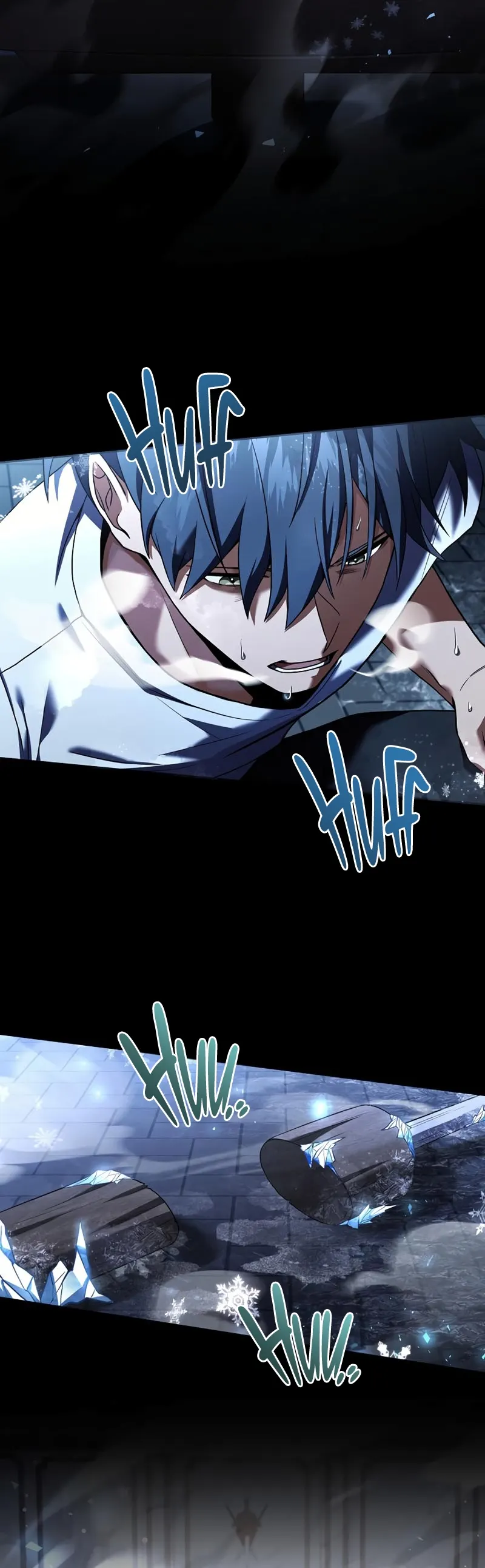 Read Return of The Frozen Player Manga Online
