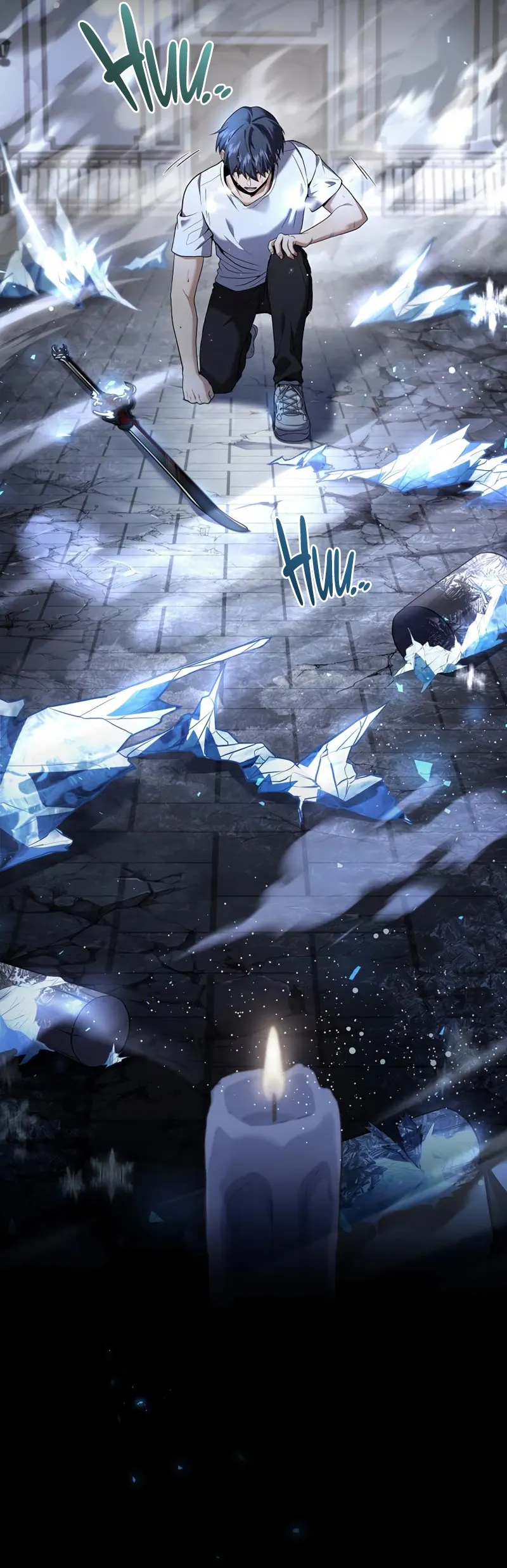 Read Return of The Frozen Player Manga Online
