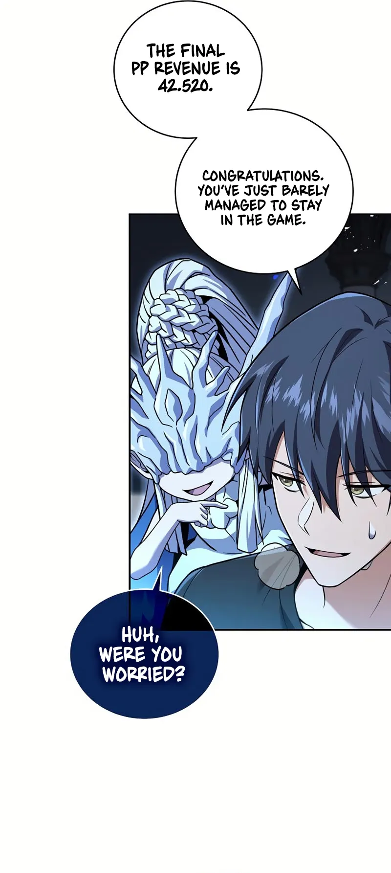Read Return of The Frozen Player Manga Online