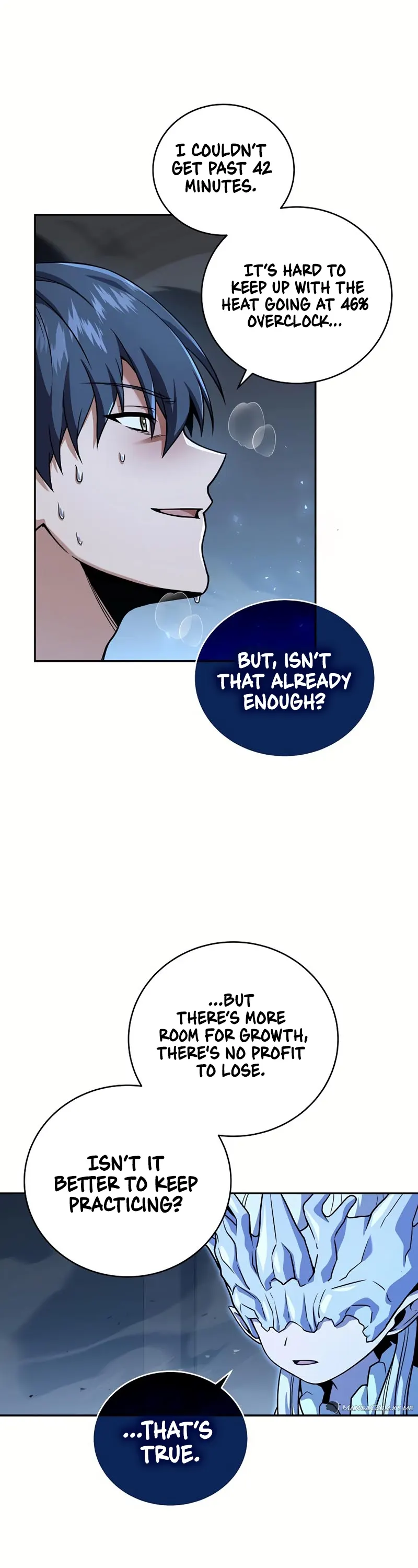 Read Return of The Frozen Player Manga Online