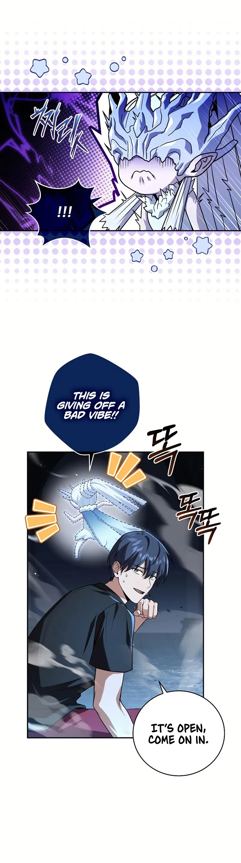 Read Return of The Frozen Player Manga Online
