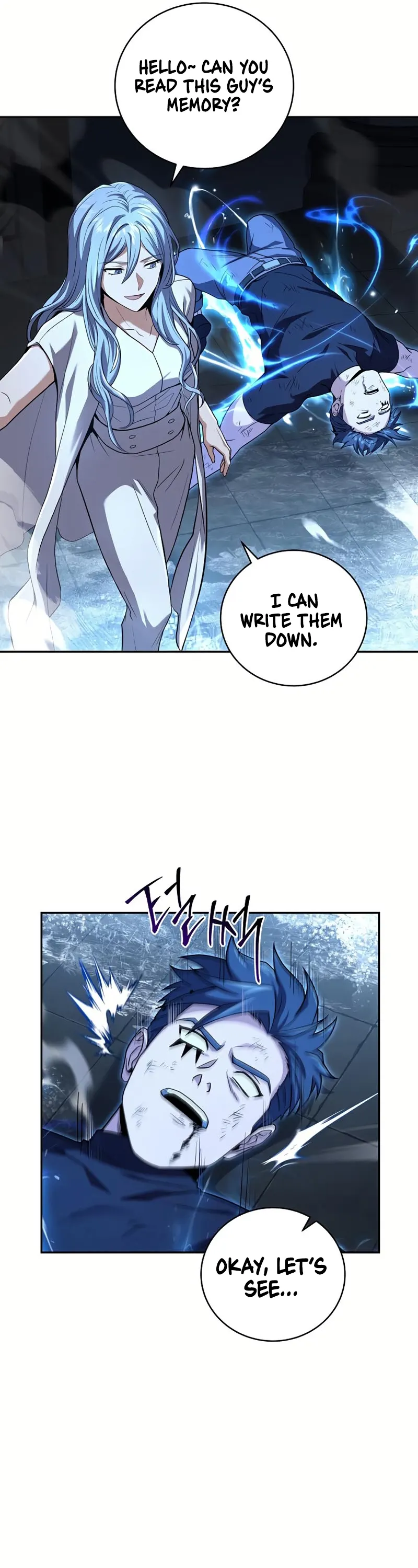 Read Return of The Frozen Player Manga Online