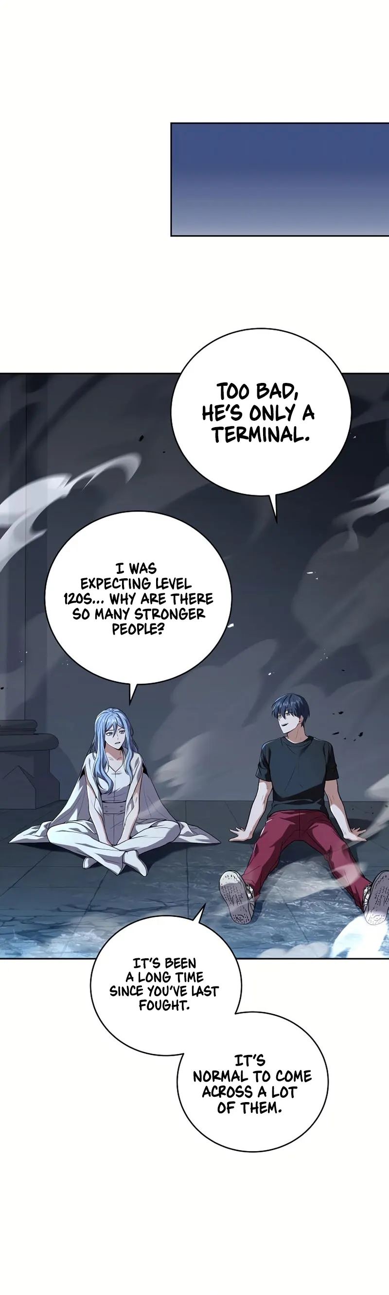 Read Return of The Frozen Player Manga Online