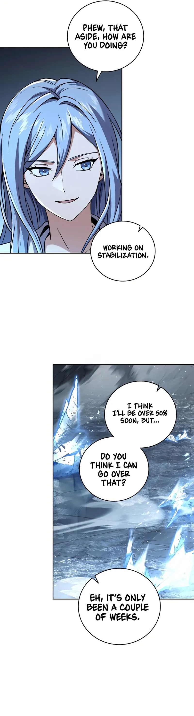 Read Return of The Frozen Player Manga Online