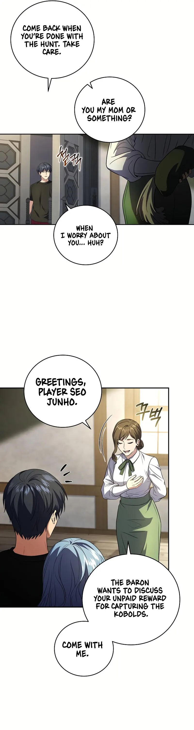 Read Return of The Frozen Player Manga Online