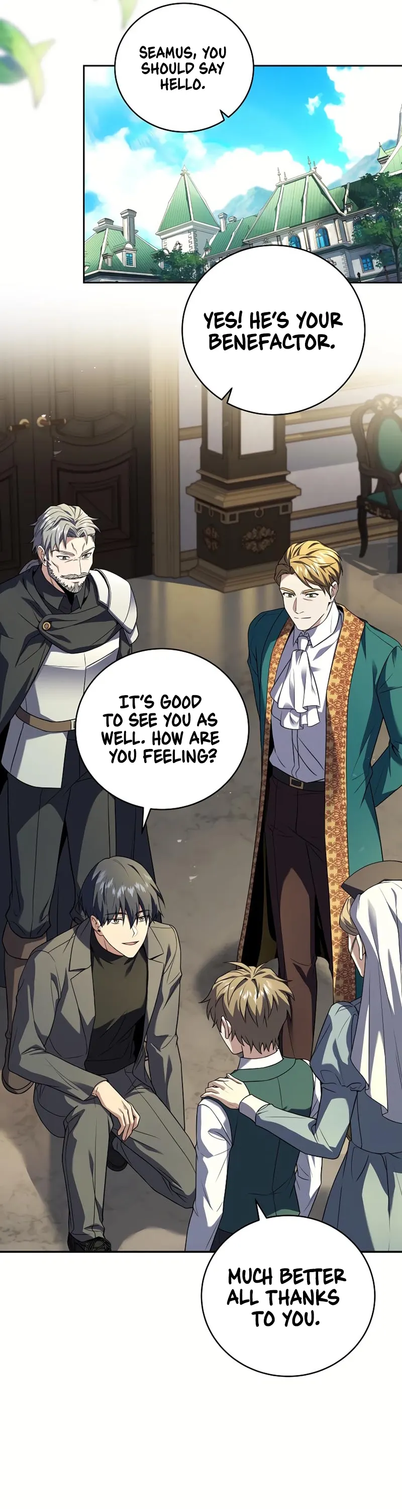 Read Return of The Frozen Player Manga Online