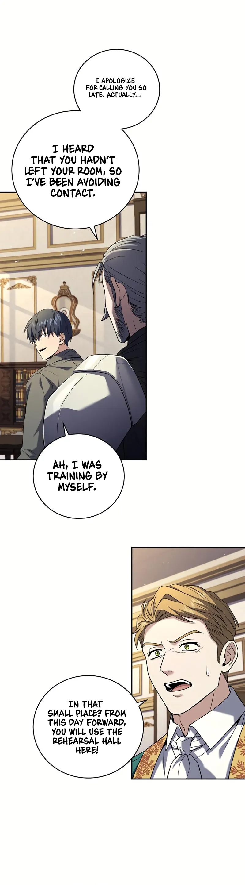 Read Return of The Frozen Player Manga Online
