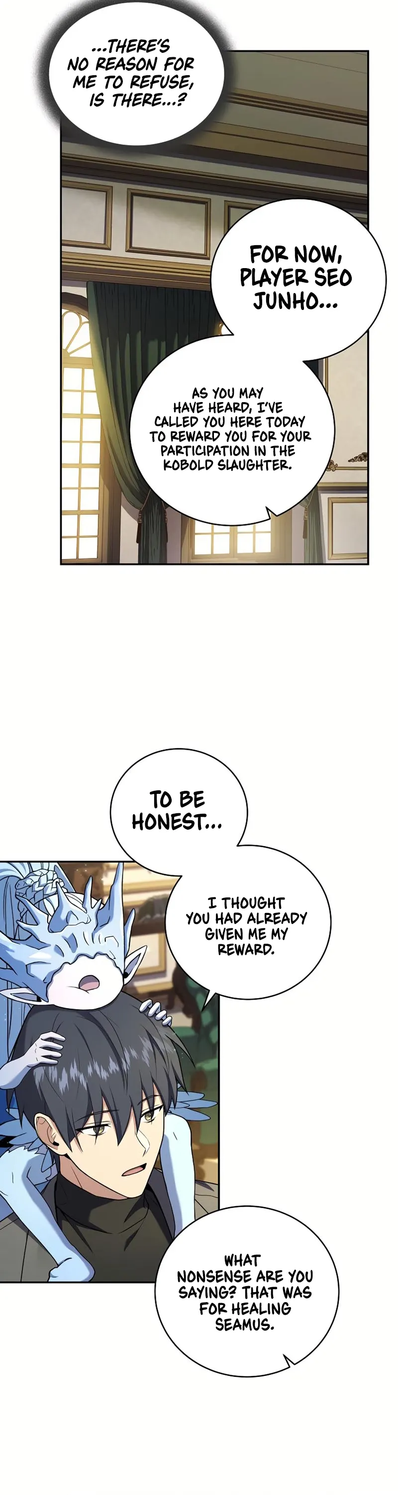 Read Return of The Frozen Player Manga Online