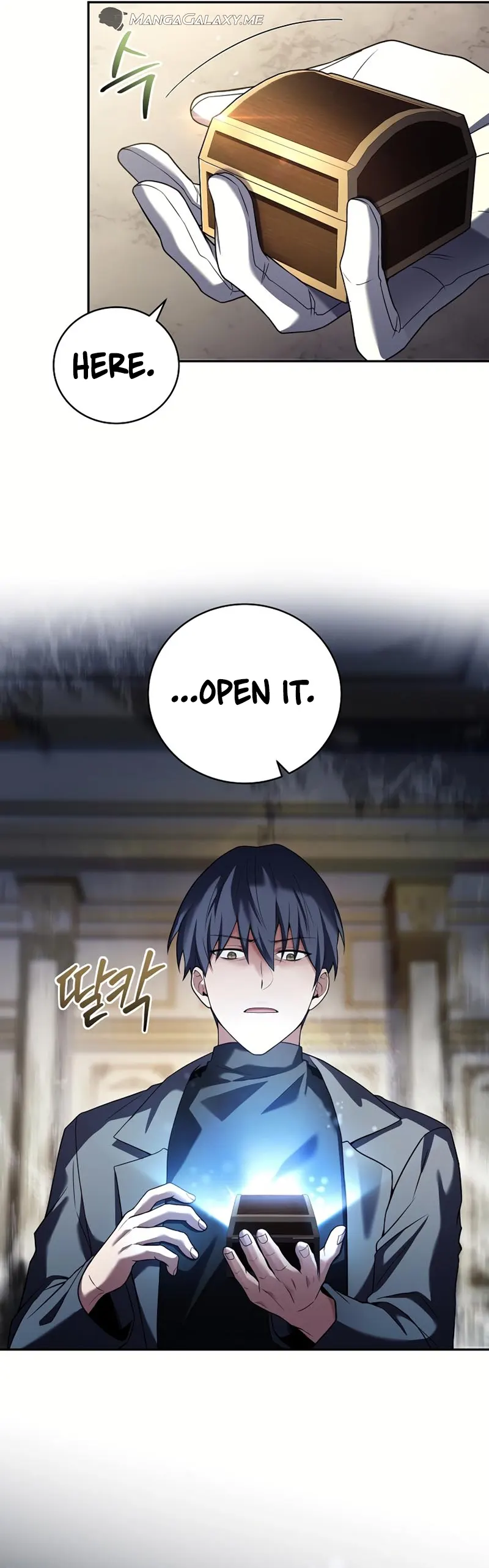 Read Return of The Frozen Player Manga Online
