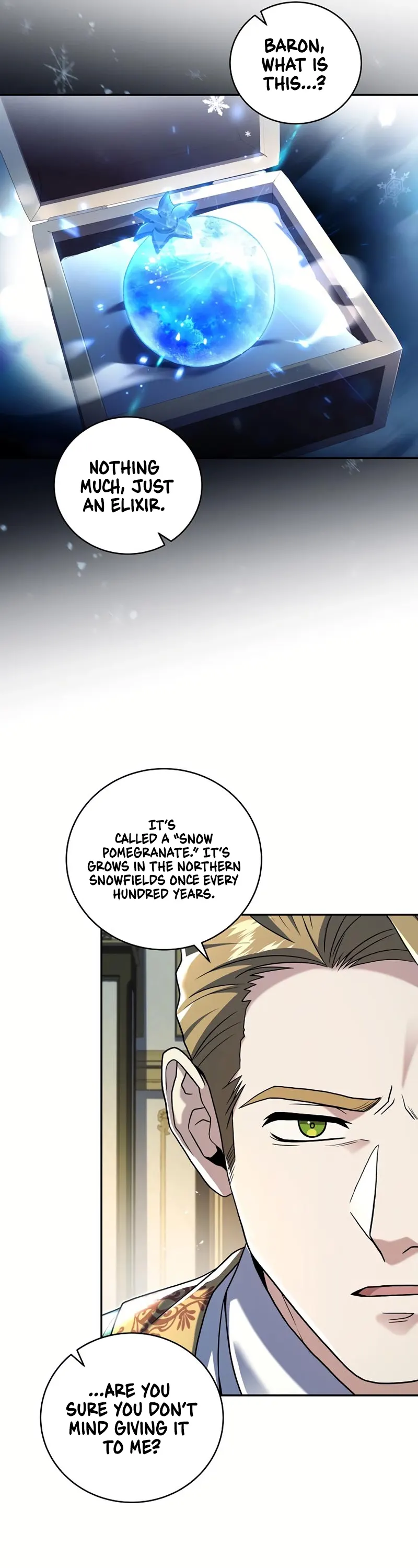 Read Return of The Frozen Player Manga Online