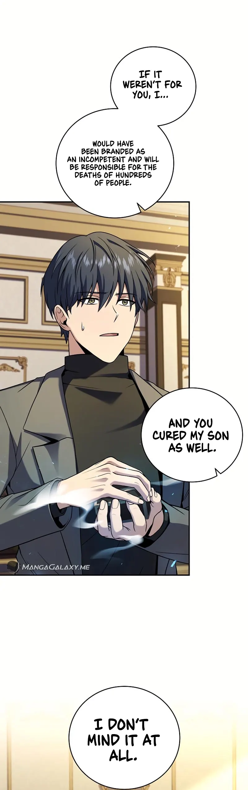 Read Return of The Frozen Player Manga Online