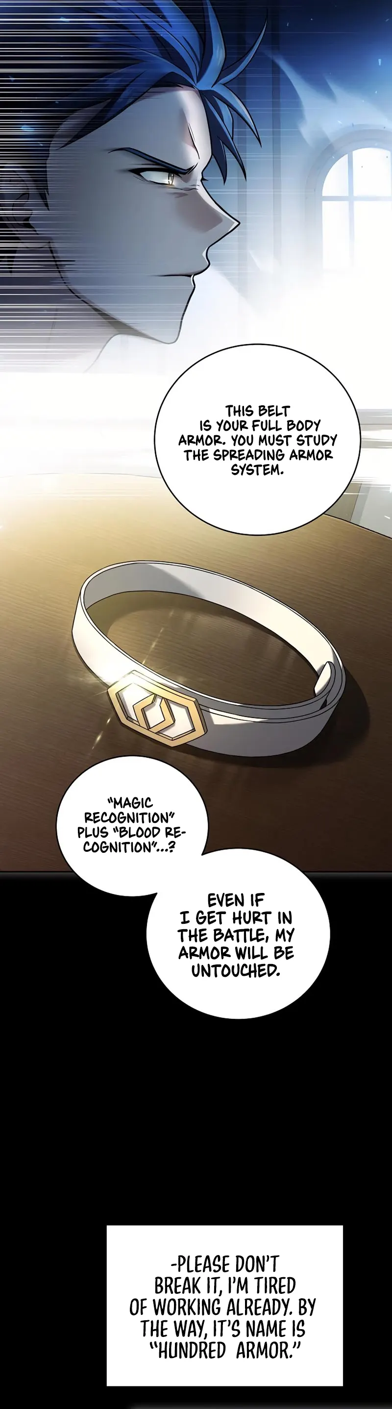 Read Return of The Frozen Player Manga Online