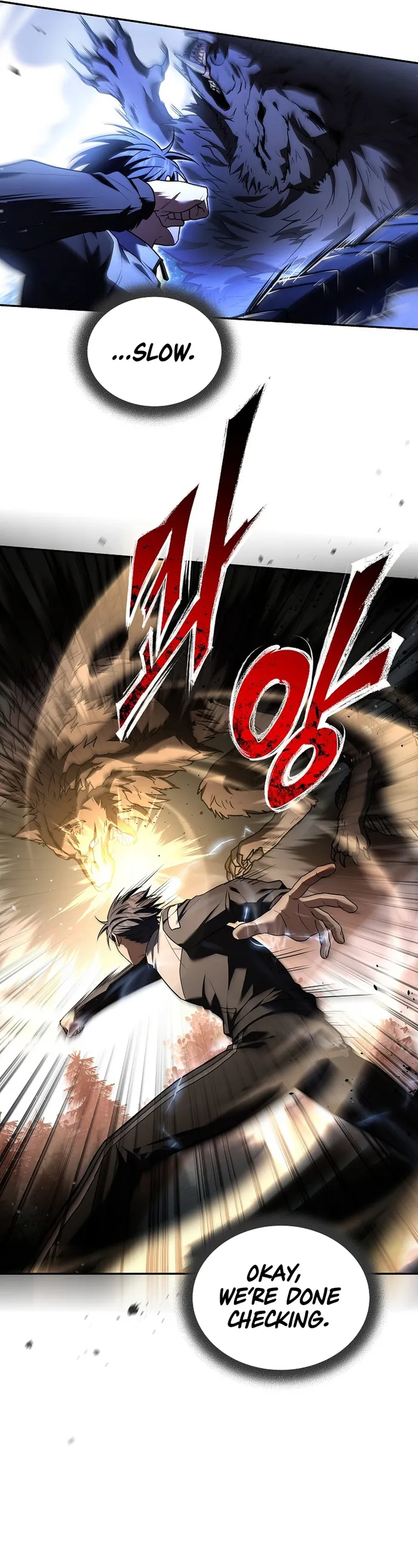Read Return of The Frozen Player Manga Online