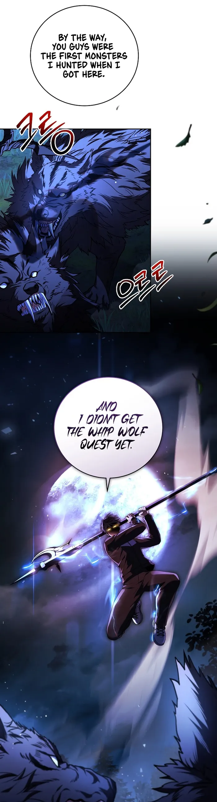 Read Return of The Frozen Player Manga Online