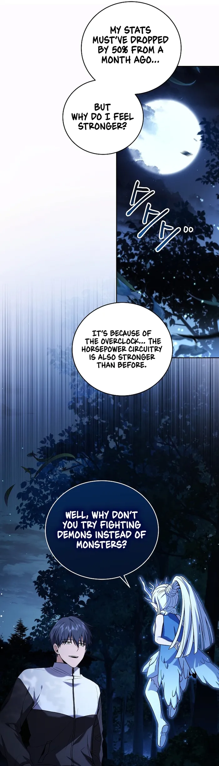 Read Return of The Frozen Player Manga Online